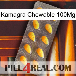 Kamagra Chewable 100Mg cialis1